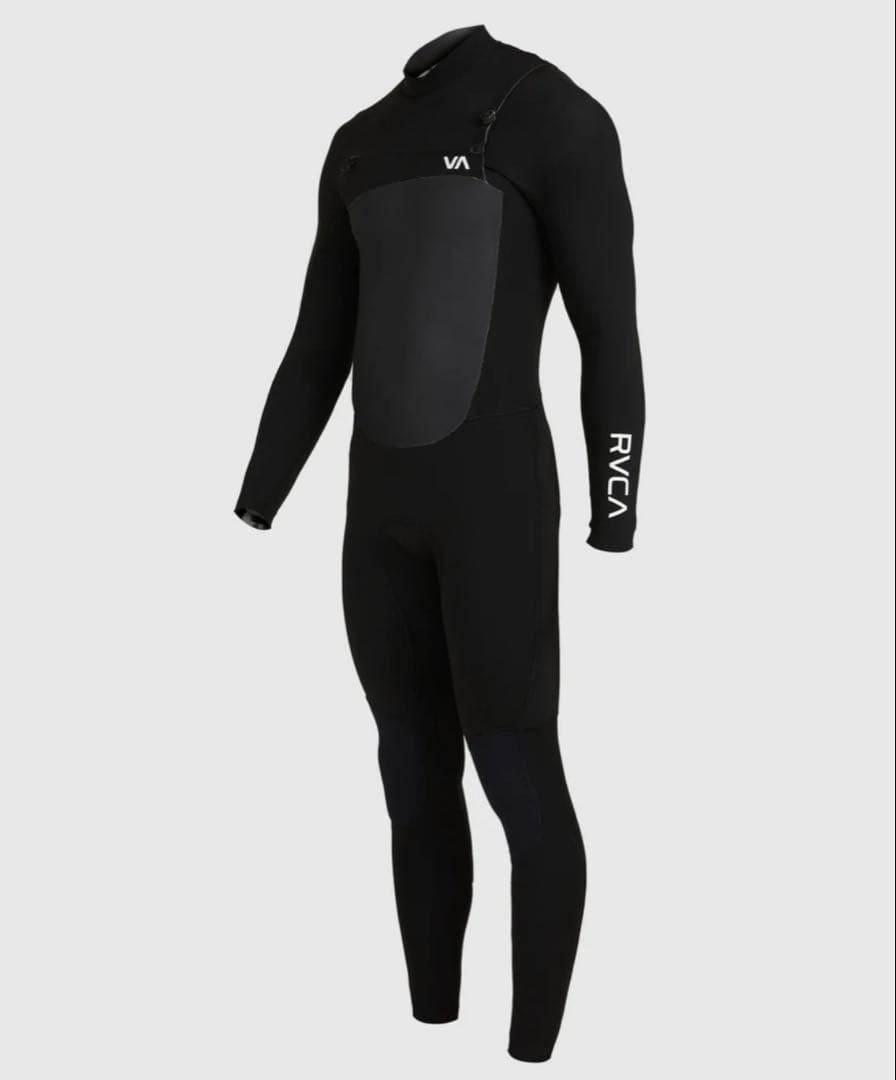 RVCA 3/2 BALANCE CHEST ZIP フルスーツ Mサイズ