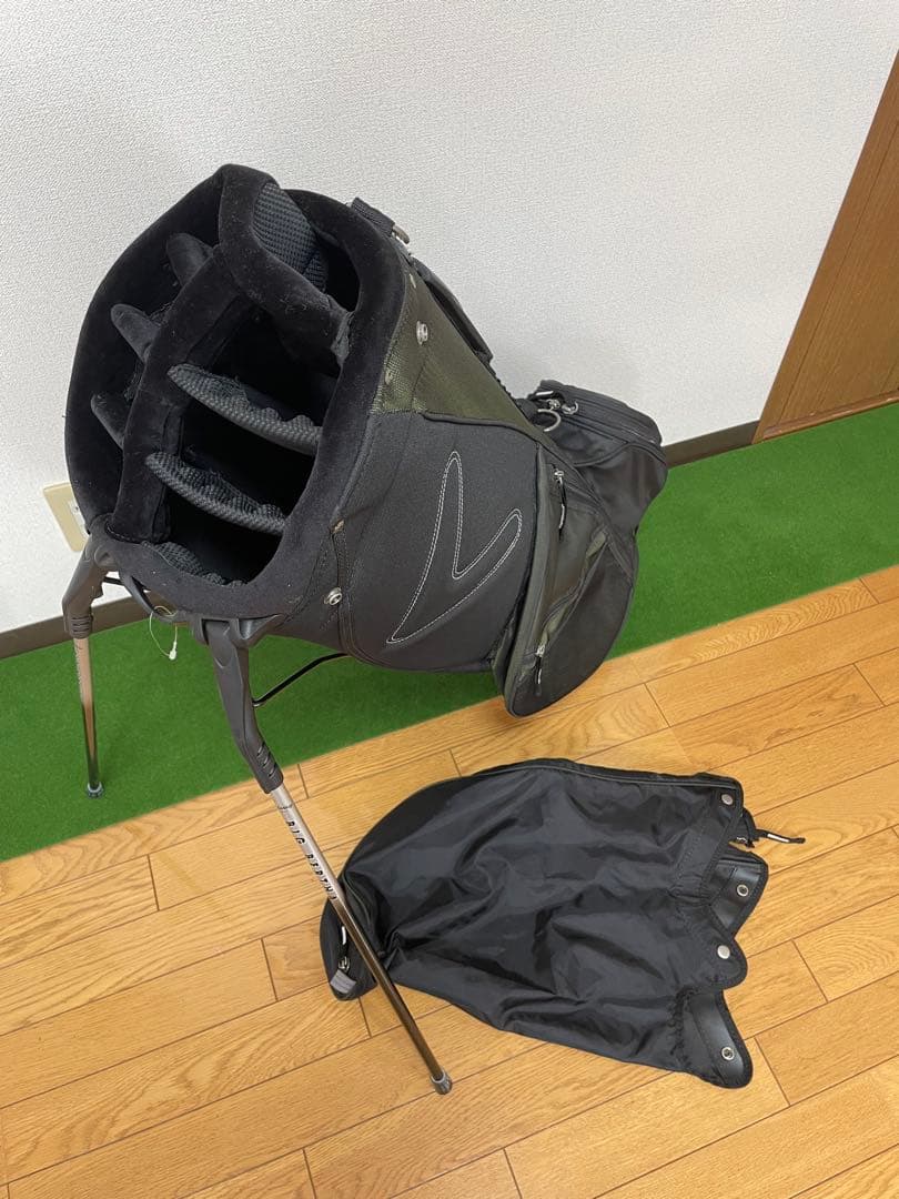 SOU　Callawayスタンド式キャディバッグ