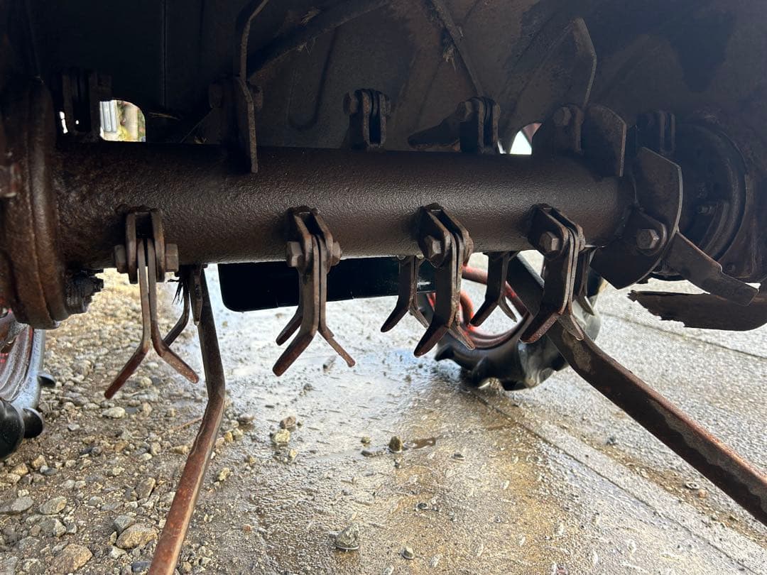 宮崎　ヤンマー　つる切機　ハンマーナイフ　FMS6 8.5馬力　モアー　モア