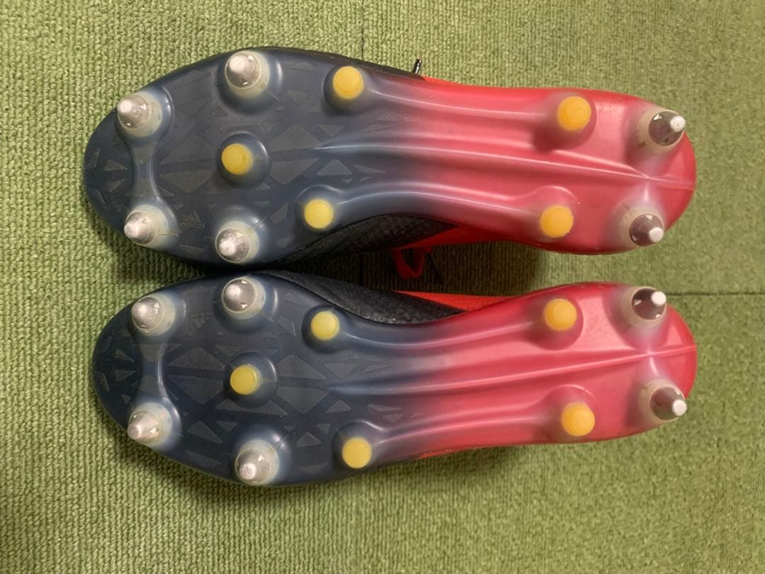 アディダス　スパイク　ace SG 25.5