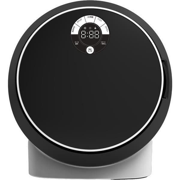 ELSONIC エルソニック 小型衣類乾燥機 容量1.8kg 580W