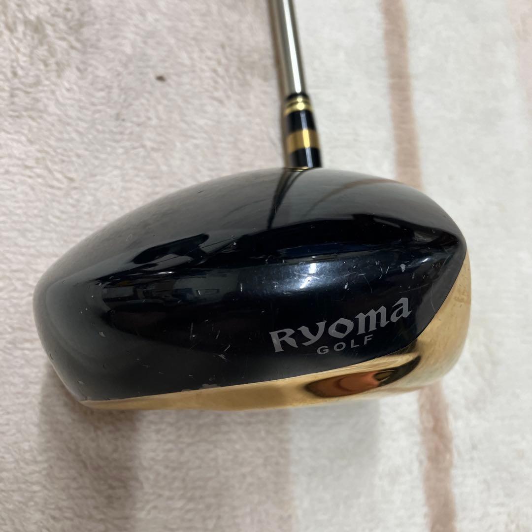リョーマゴルフ スペシャルチューニングセット