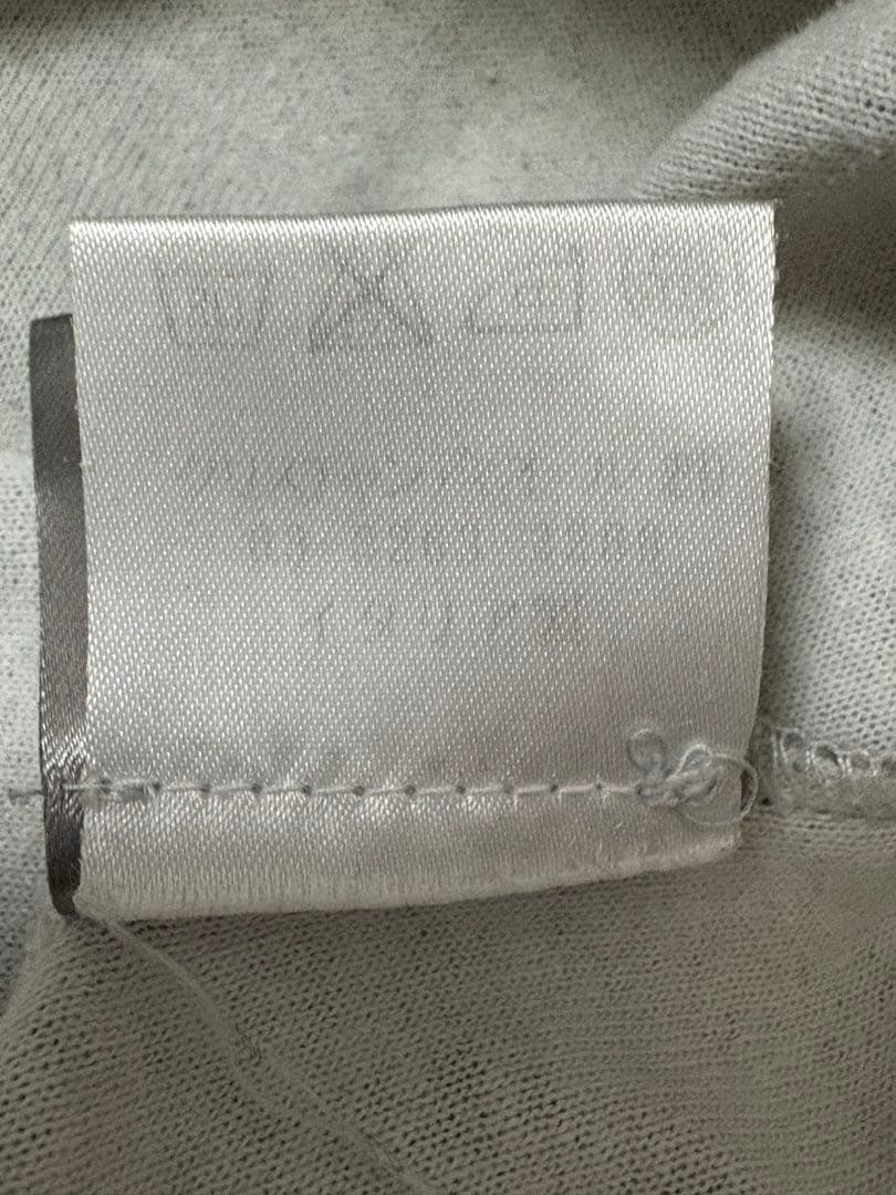 ディオールオム　スウェット　グレー　XS