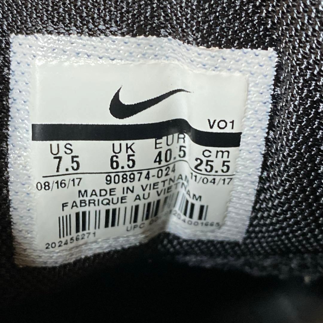 NIKE KOBE mamba rage コービー　マンバ　レイジ 25.5cm