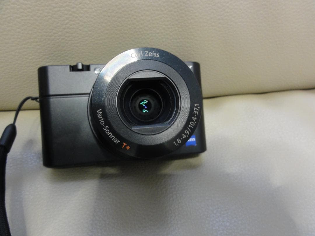 SONY(ソニー) デジタルカメラ サイバーショット DSC-RX100
