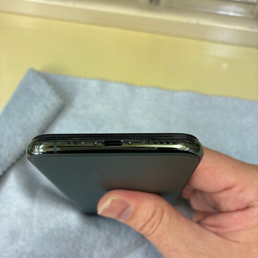 ［新品画面］Apple iPhone 11 Pro