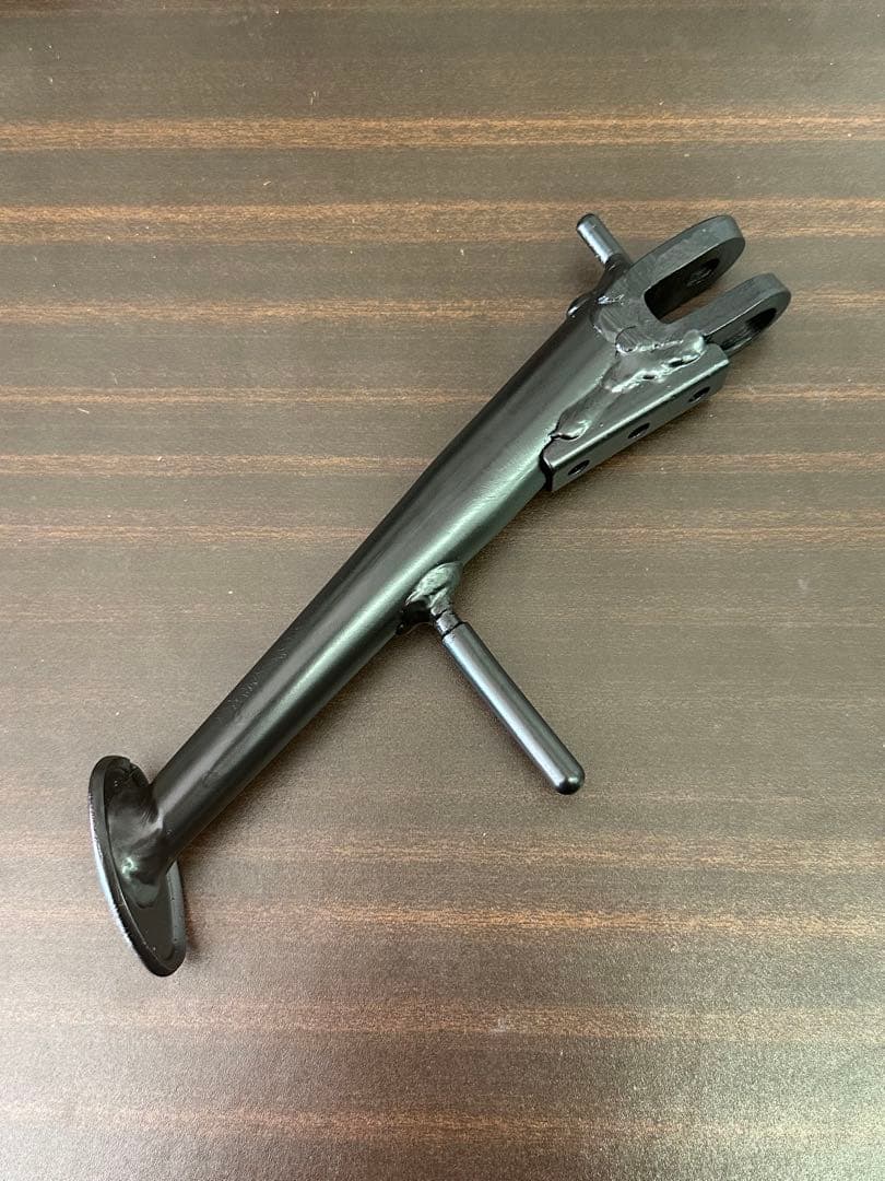 カワサキZ900RS用　ARCHI(アーキ)製サイドスタンド