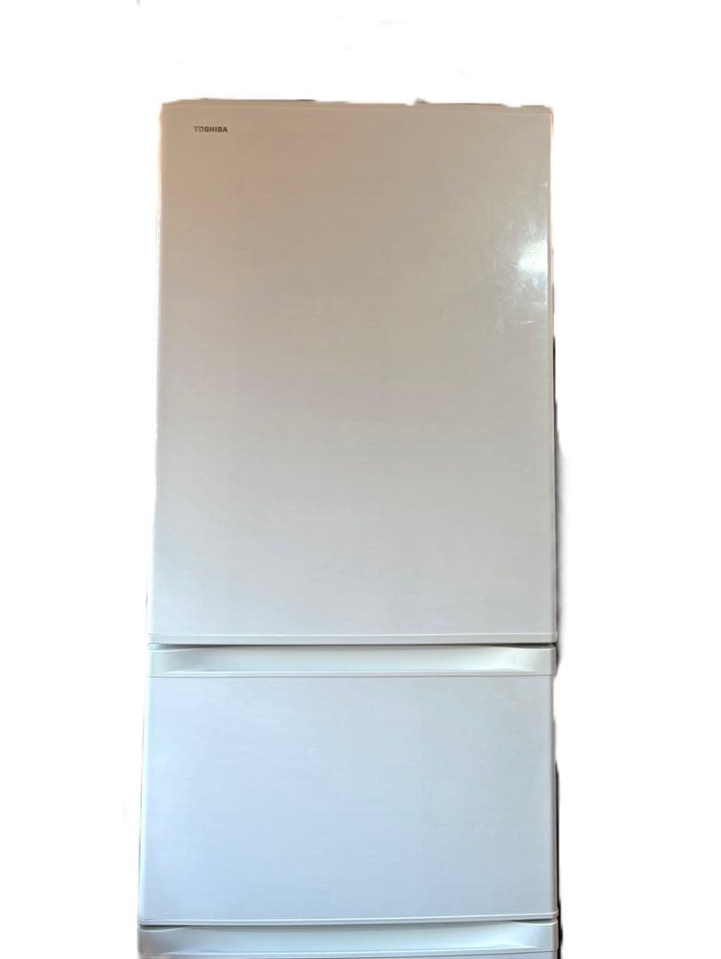 最終値下げ【送料込み】TOSHIBA 東芝 VEGETA GR-R36S(WT)