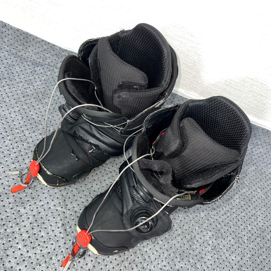 使用感あり 25.5cm BURTON STEP ON PHOTON SO