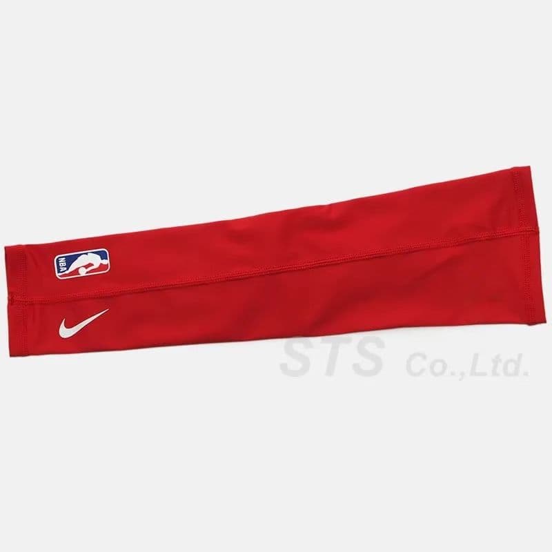 新品2セット SUPREME NIKE NBA アームスリーブ アームカバー