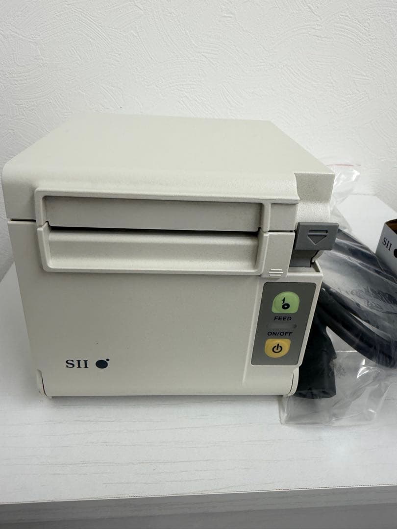SII セイコーインスツル RP-D10 サーマルプリンター 美品 動作確認済み