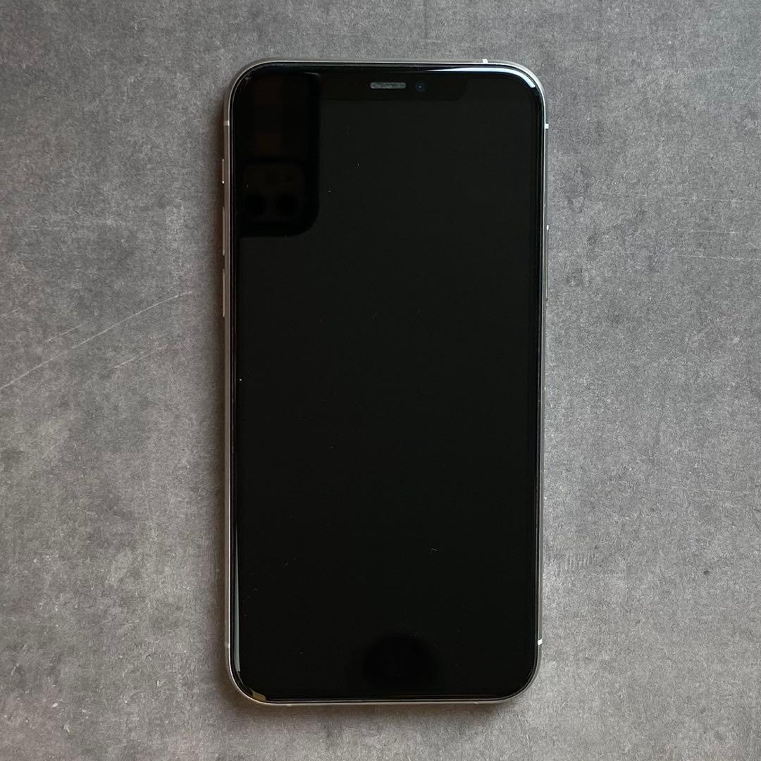 iPhone11Pro 256GB シルバー　SIMフリー