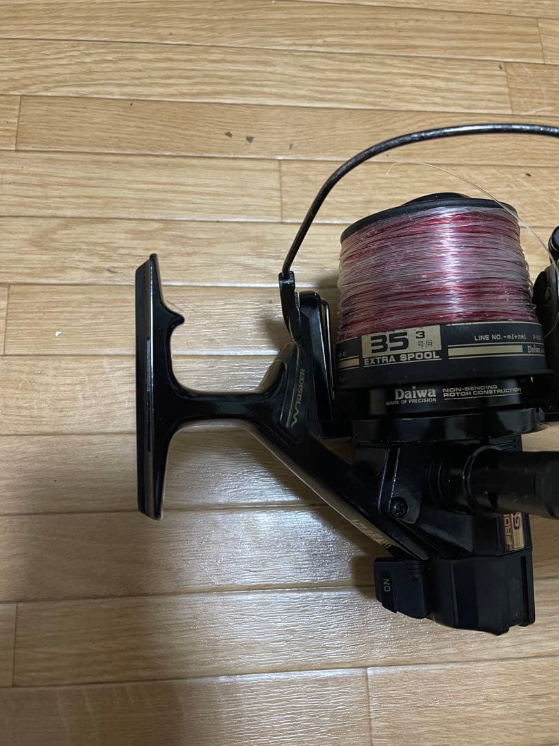 ダイワ プロキャスター　GS-35