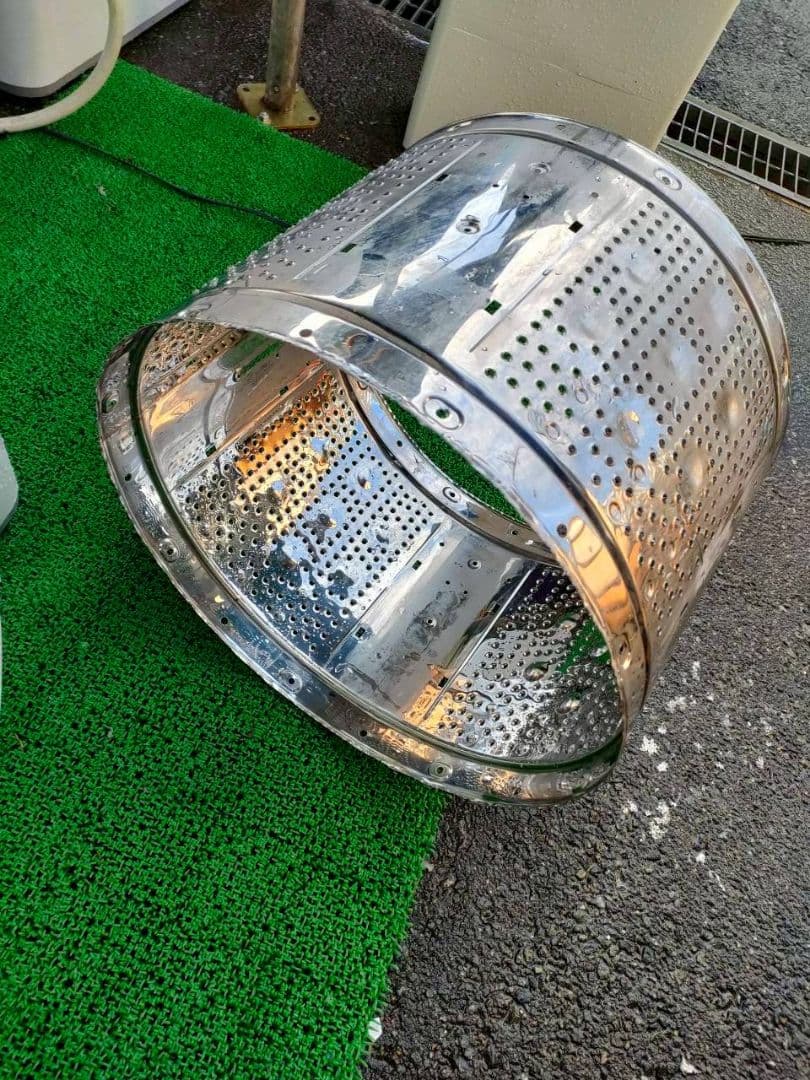 Hisense2ドア冷蔵庫　東芝5キロ洗濯機セット