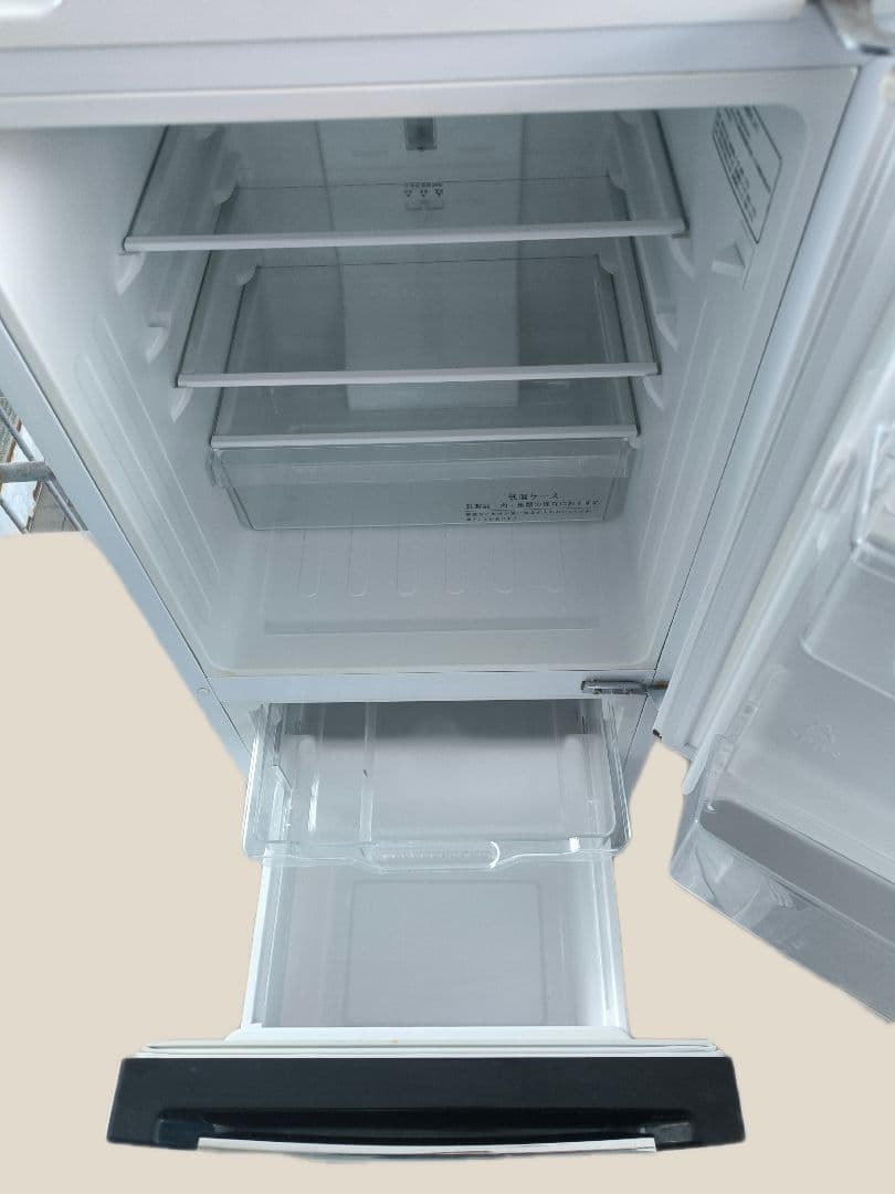 Hisense2ドア冷蔵庫　東芝5キロ洗濯機セット