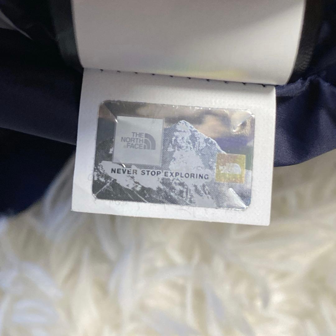 限定モデル⭐️ノースフェイス　コーチジャケット　ナイロン　大人気モデル　ネイビー