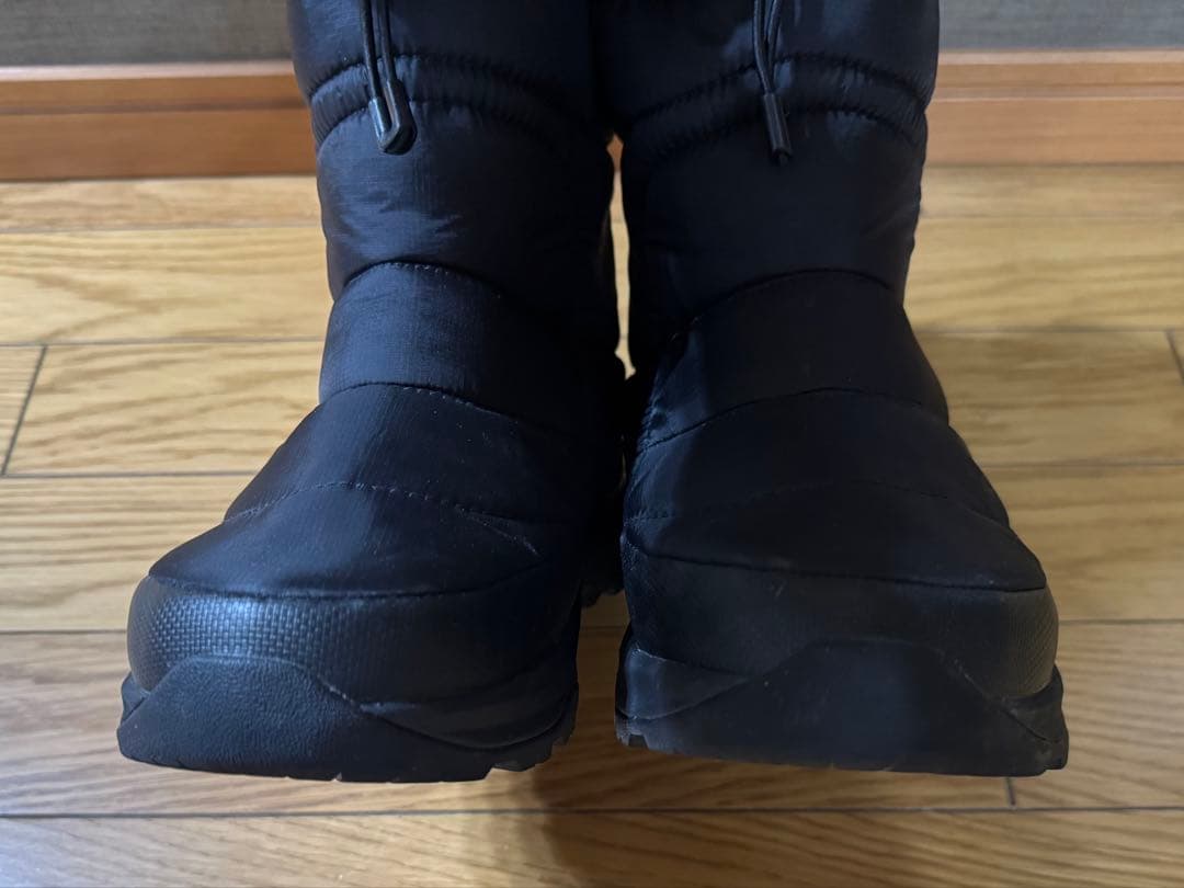 【一回着用】ノースフェイス　ブーツ　24cm