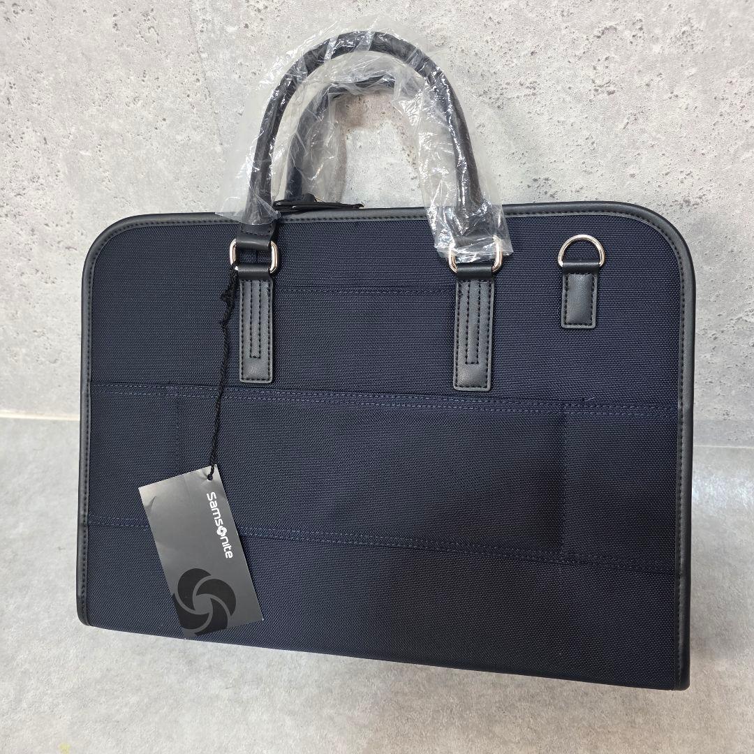 新品 サムソナイト　トレードマスター4 ビジネスバッグ　2way A4収納可