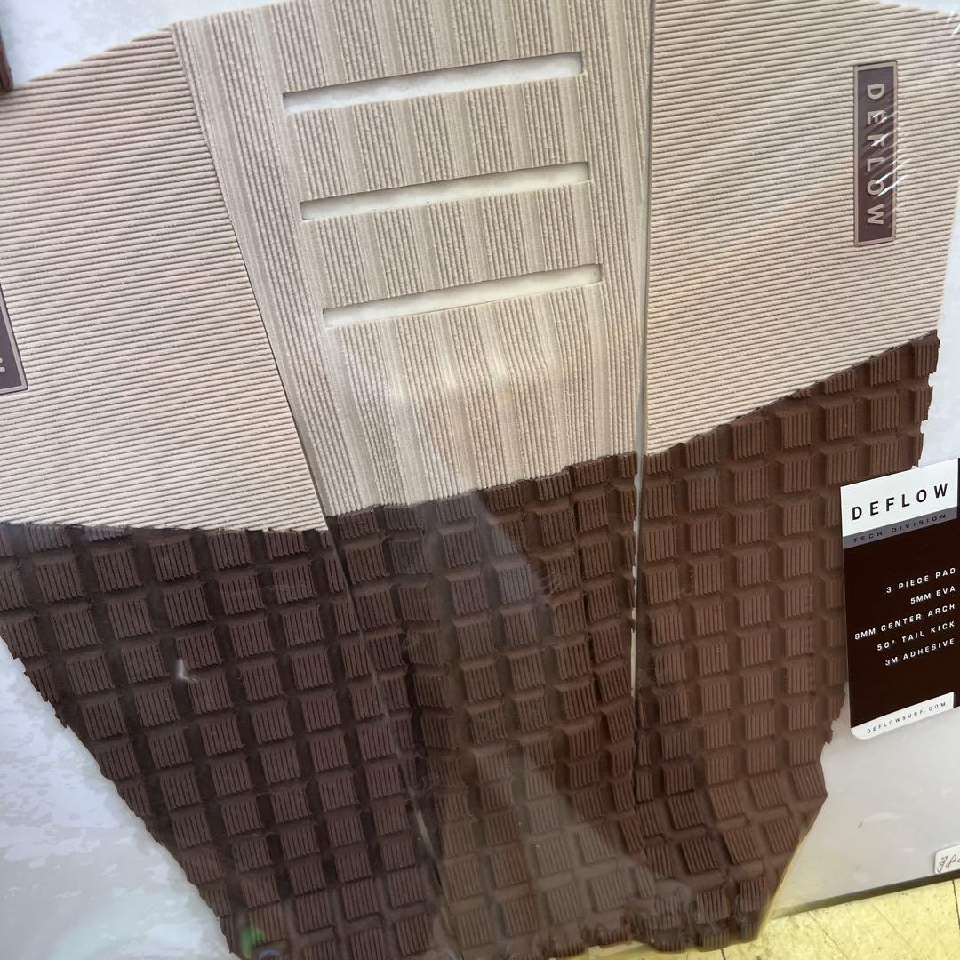 DEFLOW DFW-ATCH-DV デッキパッド