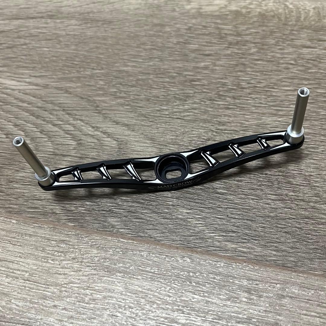 即決価格！LIVRE WING100 MAD CROW 限定 スクマニ