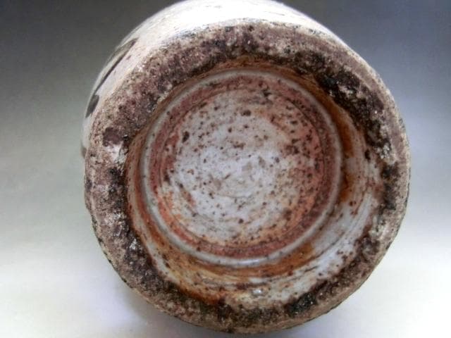 徳利■朝鮮唐津徳利「江戸期」時代物 絵唐津 古トックリ 酒器 希少 時代物 骨董