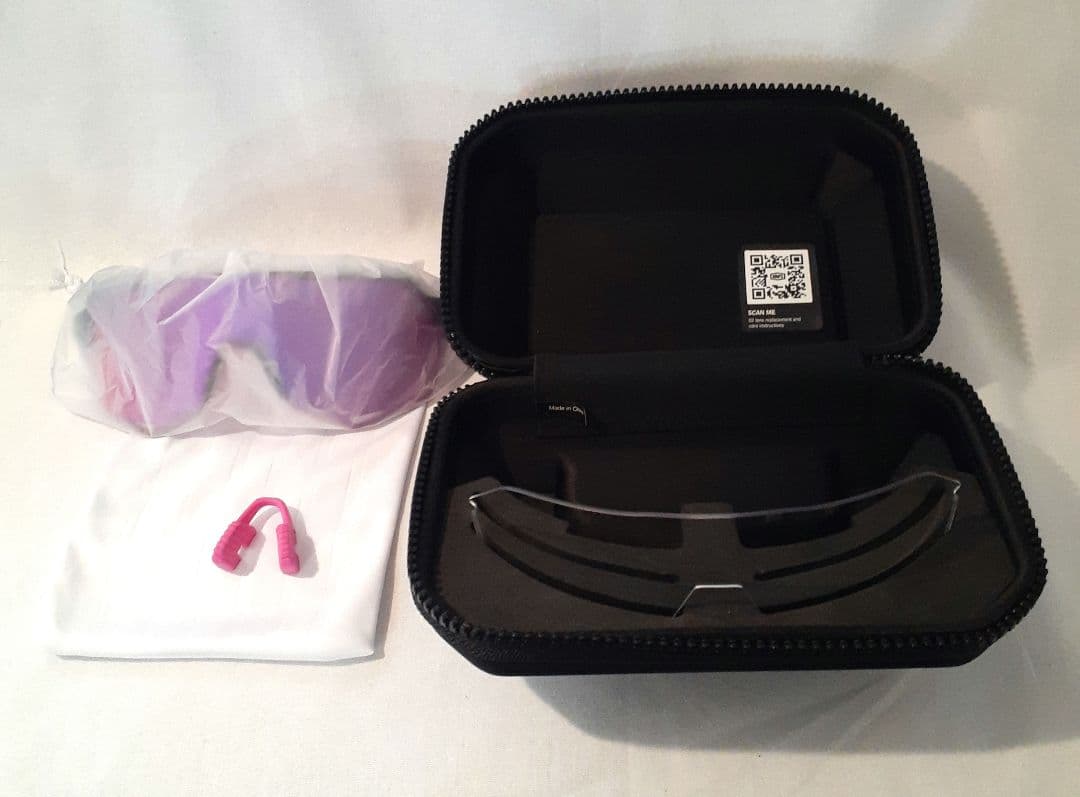 100% S2 Tokyo Night ワンハンドレッド サングラス