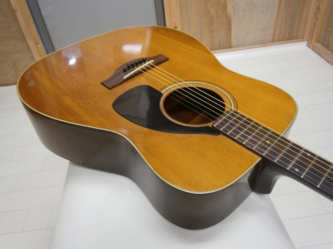 年末特価・ヤマハ＜FG-180＞赤ラベル・日本製