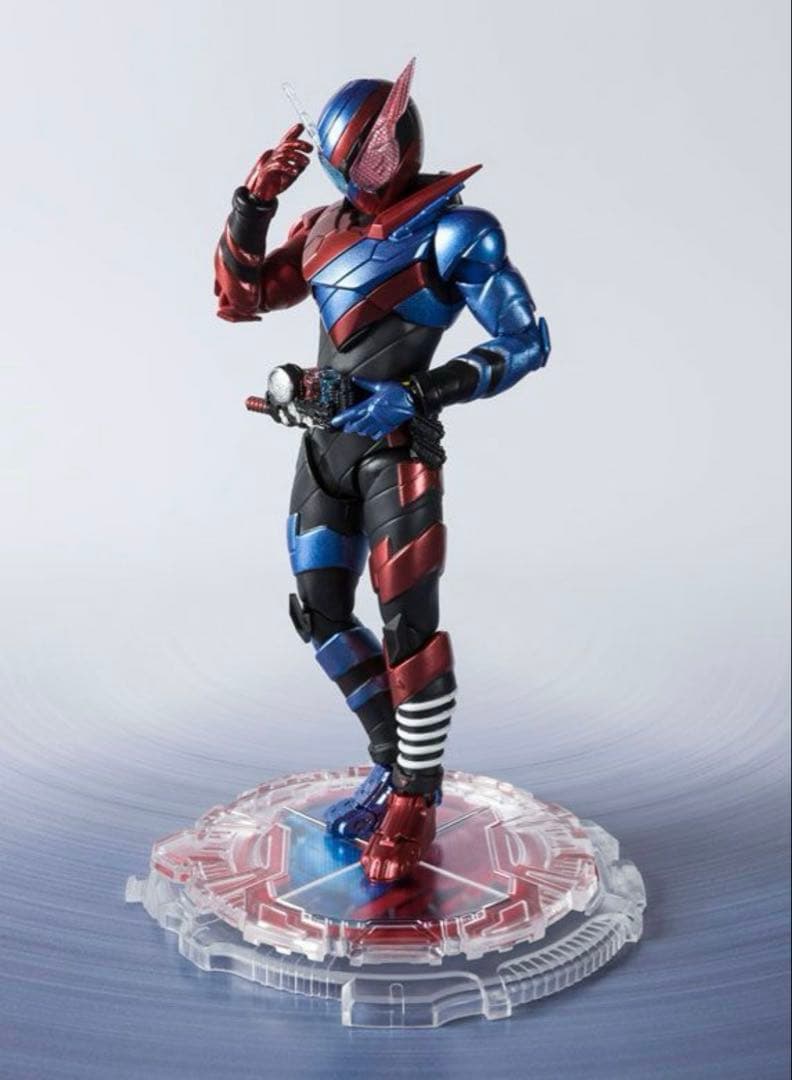 S.H.フィギュアーツ 仮面ライダービルド20Kamen Rider Kicks