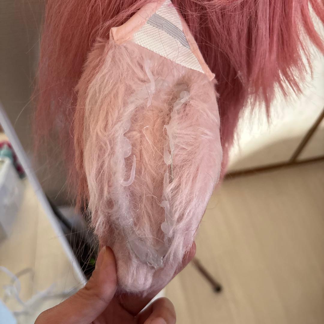 三分妄想八重神子 ウィッグ衣装靴御幣セット フルセット