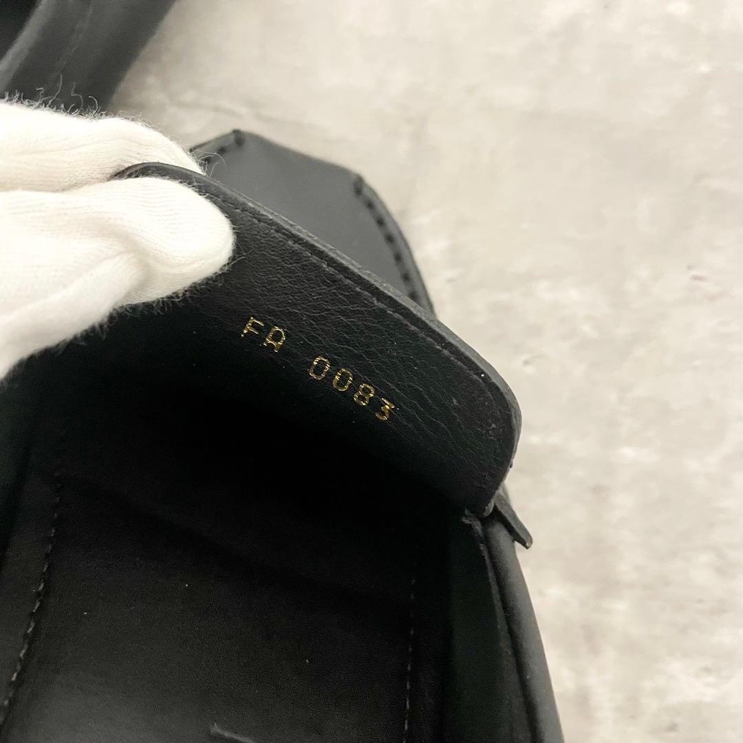 ルイ・ヴィトン ドライビングシューズ ローファー スリッポン サイズ7