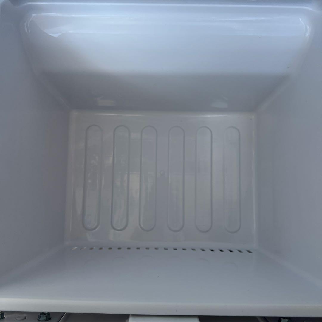 シャープ 2ドア冷蔵庫 179L 2024年 SJ-D18P-W