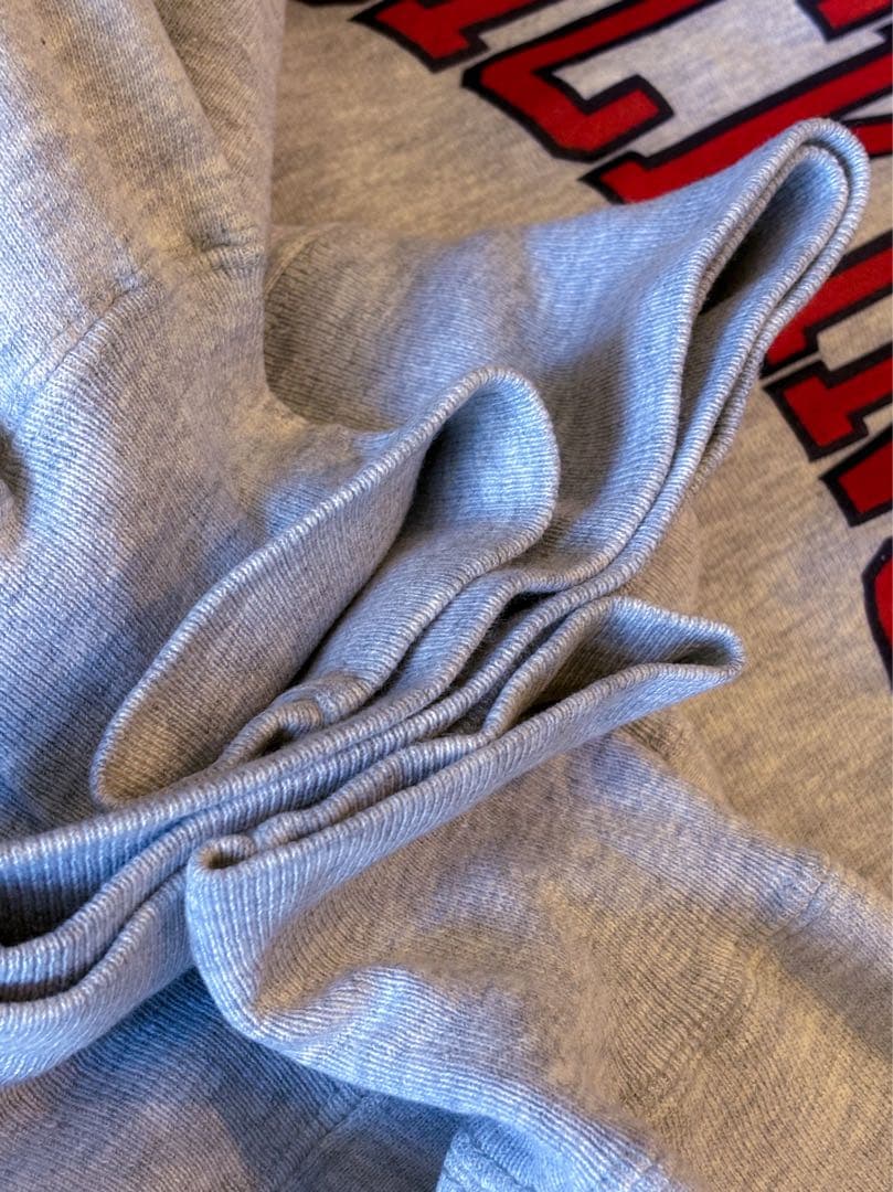 【極美品】Champion チャンピオン リバースウィーブ　90s Lサイズ