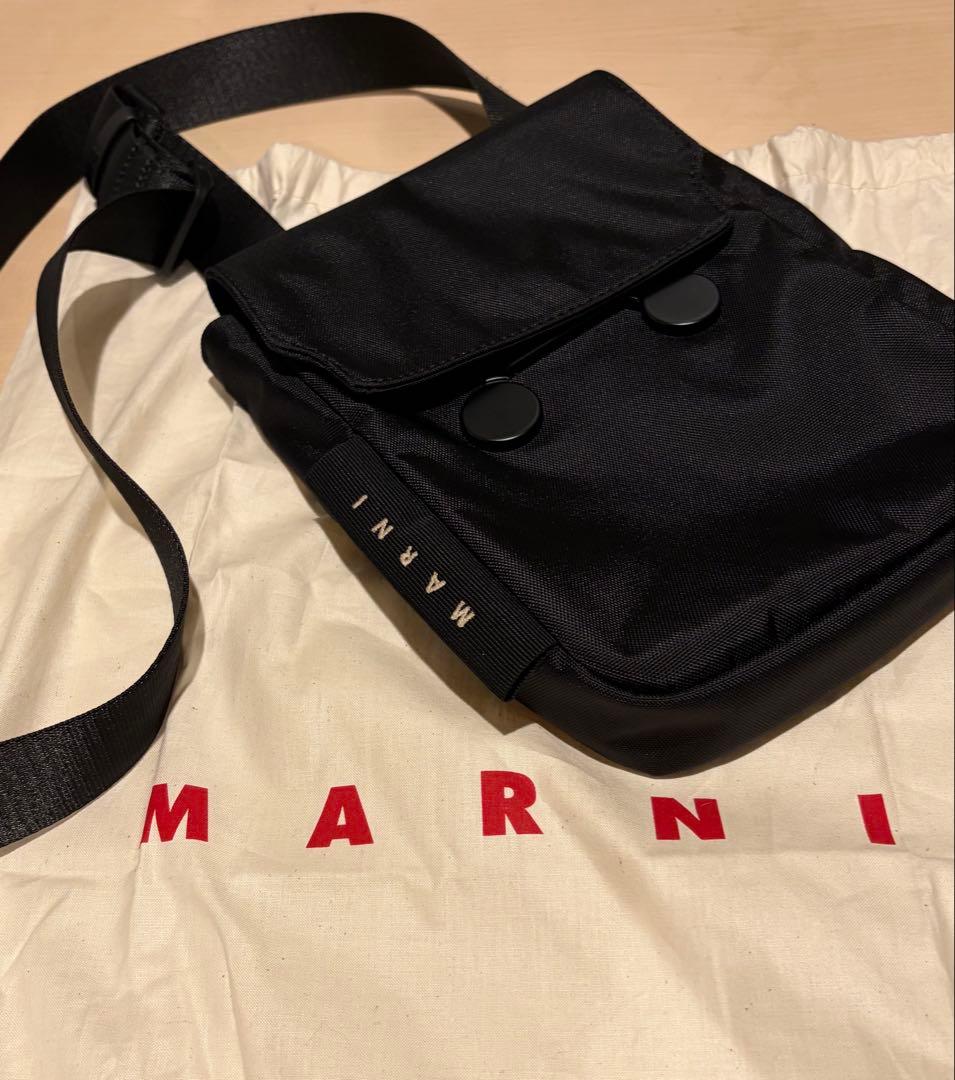 MARNI マルニ ショルダーバッグ CITYSCAPE シティスケープ
