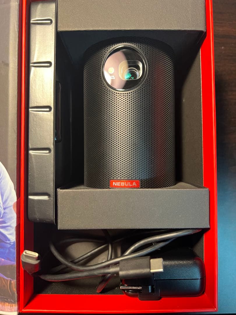 Nebula Capsule II D2421N11[ブラック]