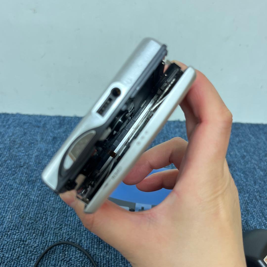 SONY ソニー ウォークマン MDプレーヤー MZ-E505