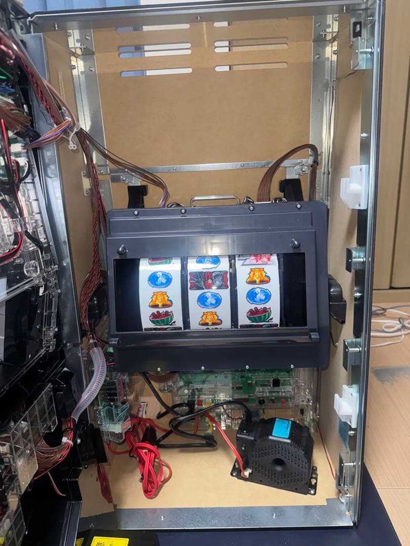 パチスロ実機　シン・エバンゲリオン（個人出品）