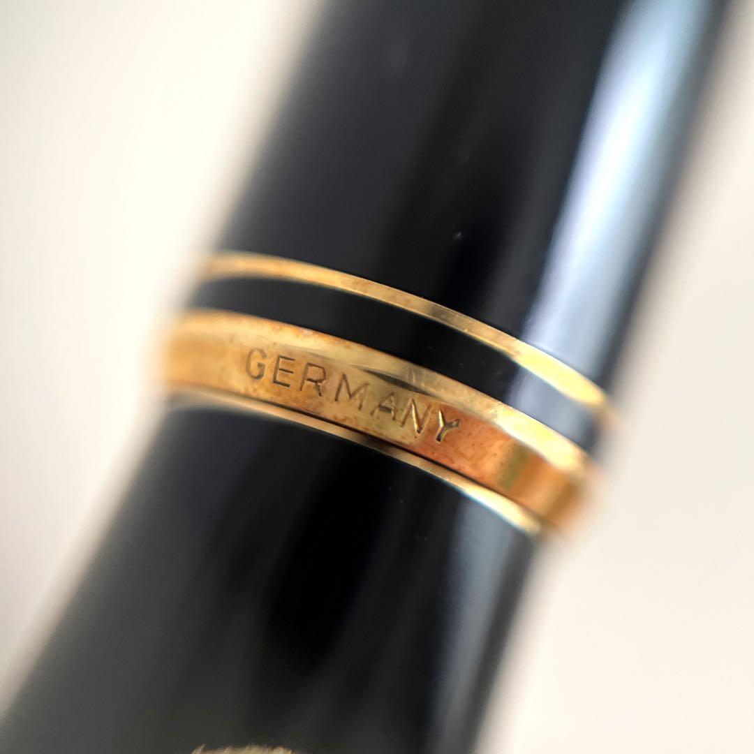 MONT BLANC モンブラン 万年筆 ボールペン シャーペン セット