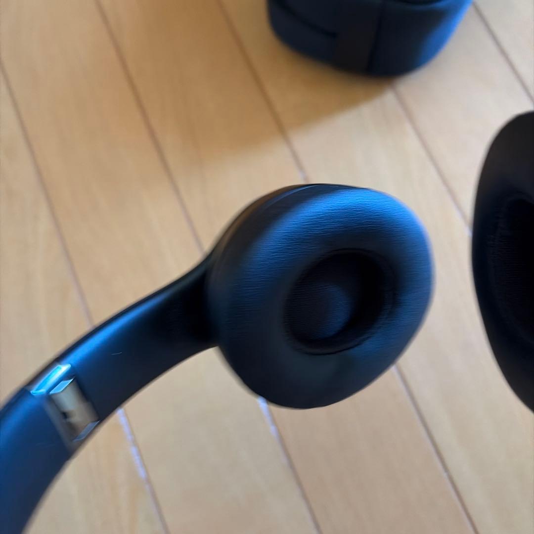 Beats Solo 3 Wireless ブラック