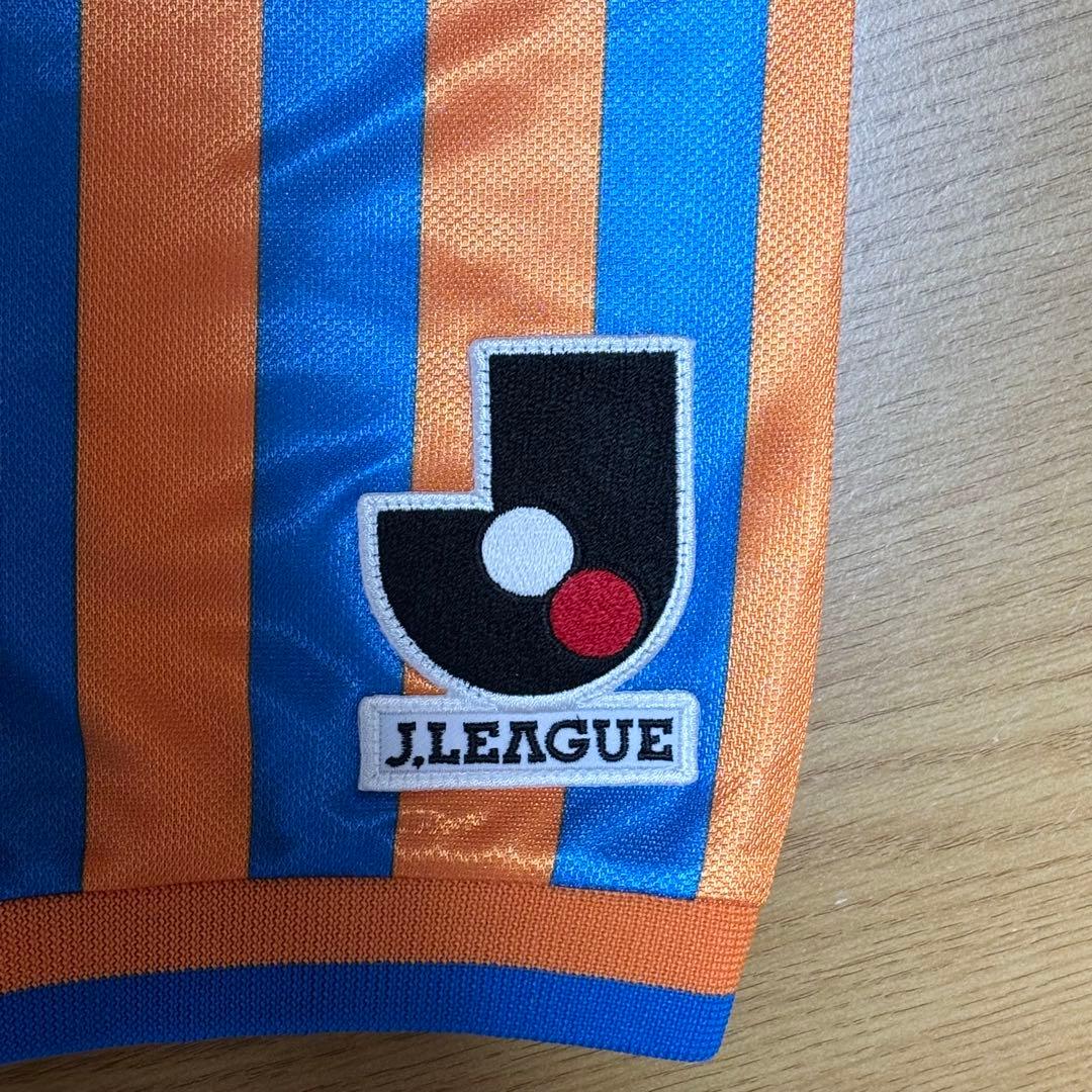 【新品！激レア！】清水エスパルス　初代　ユニフォーム　パンツ　セット　Jリーグ