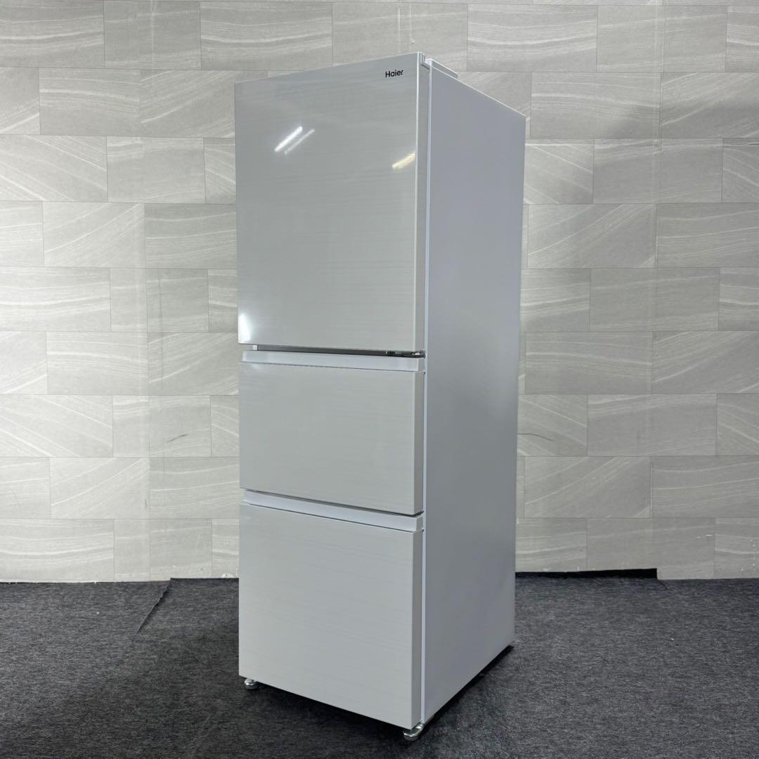 Haier 冷蔵庫 286L 2023年製 清掃済み 中型清掃済み d5038