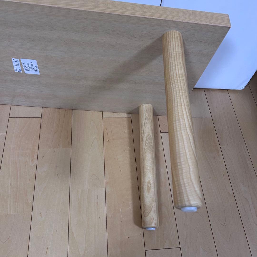 IKEA STOCKHOLM ストックホルム　テーブル　アッシュ材100