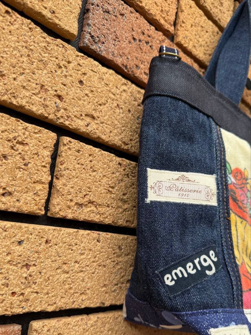 ♪ハンドメイド♪デニムリメイクバッグ@522@526@529