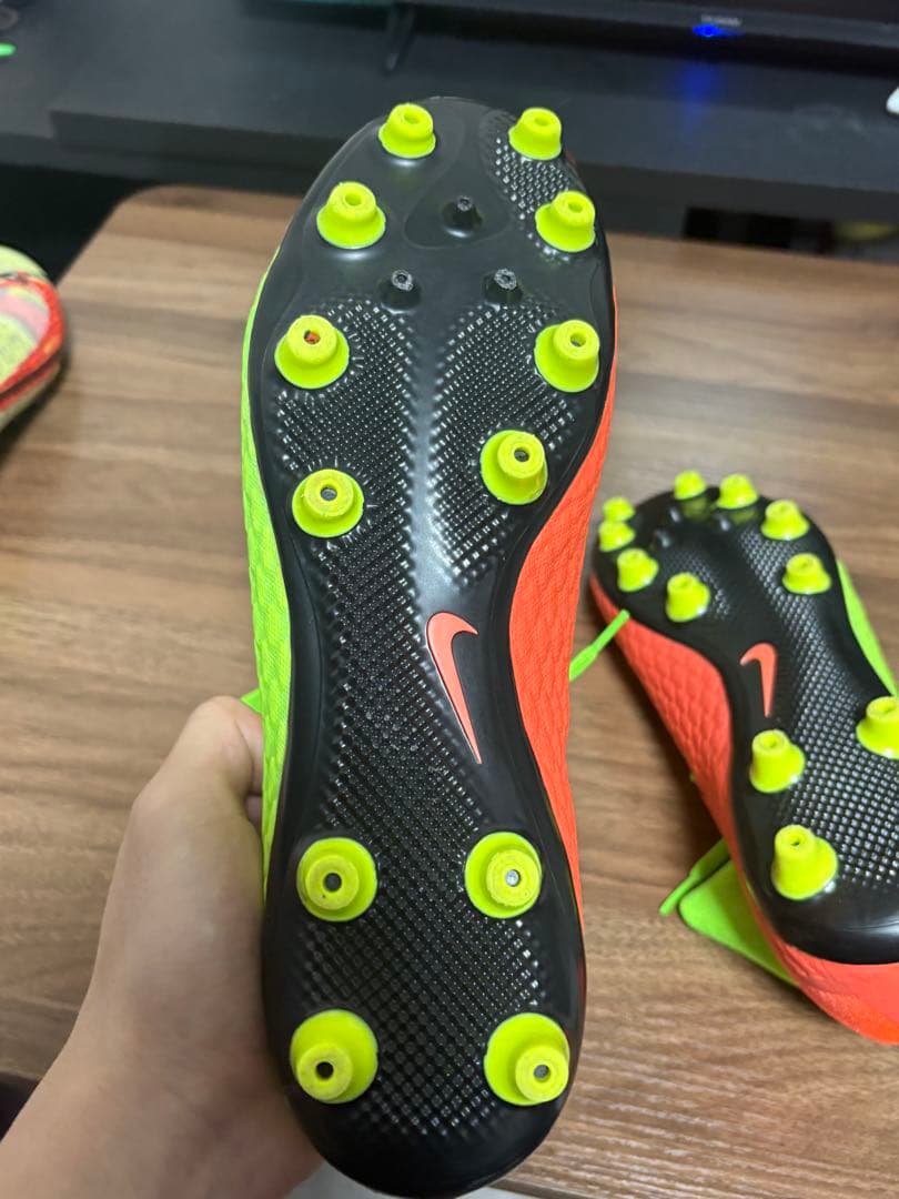 シューズ Nike Hypervenom Phatal III DF AG-Pro28cm