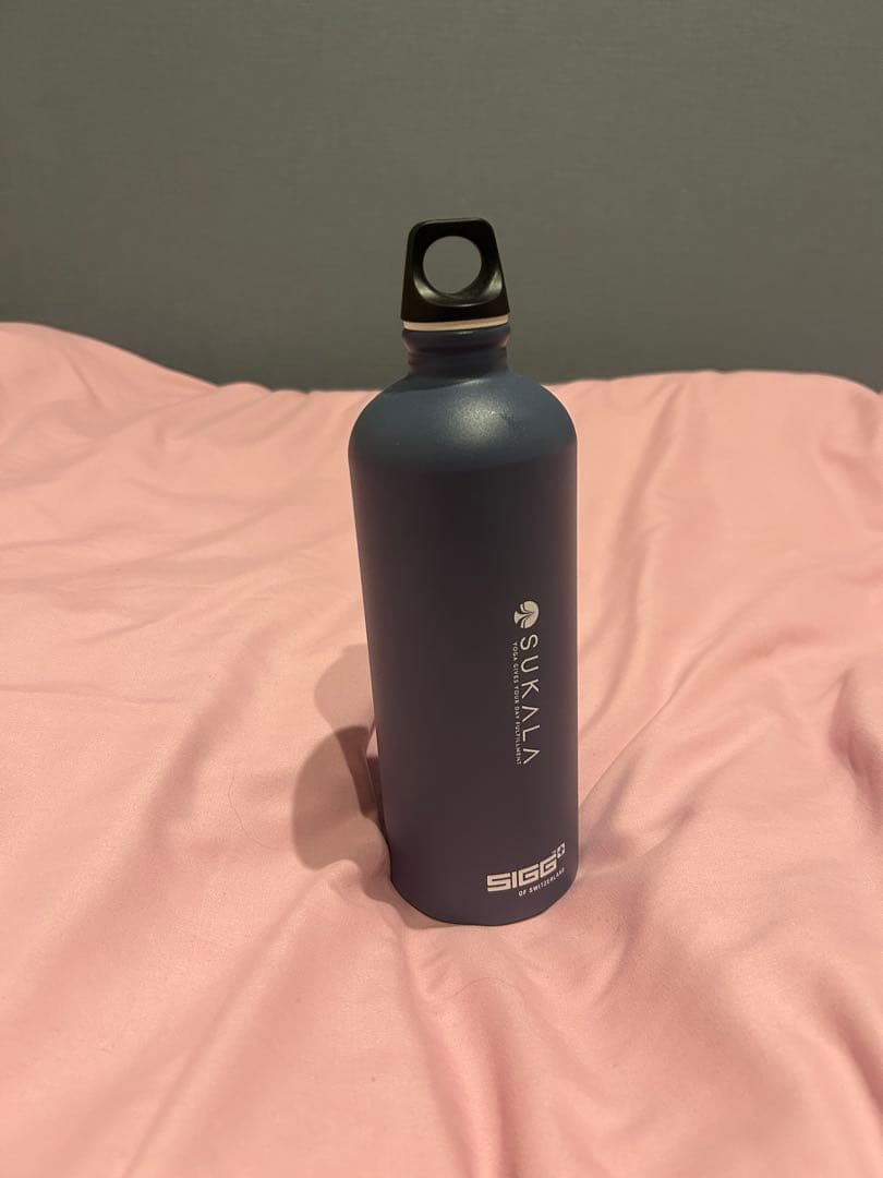 【美品】SUKALA ヨガマット・ヨガラグ・収納バック3点セット※おまけつき