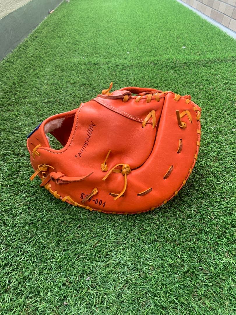 【新品・未使用】久保田スラッガー　軟式ファーストミット