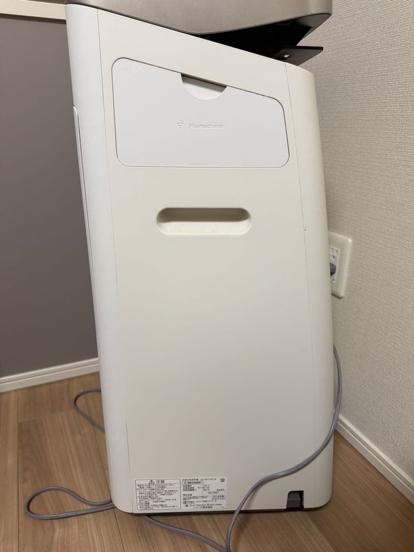 加湿空気清浄機SHARP KI-HP100-W ホワイトプラズマクラスター