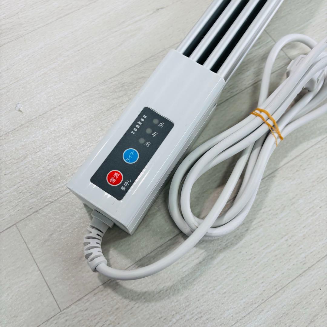 完動品 ゼンケン ZK-151 窓下ヒーター 2018年製