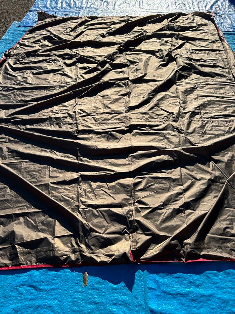 スノーピーク エントリー2ルーム エルフィールド TP-880