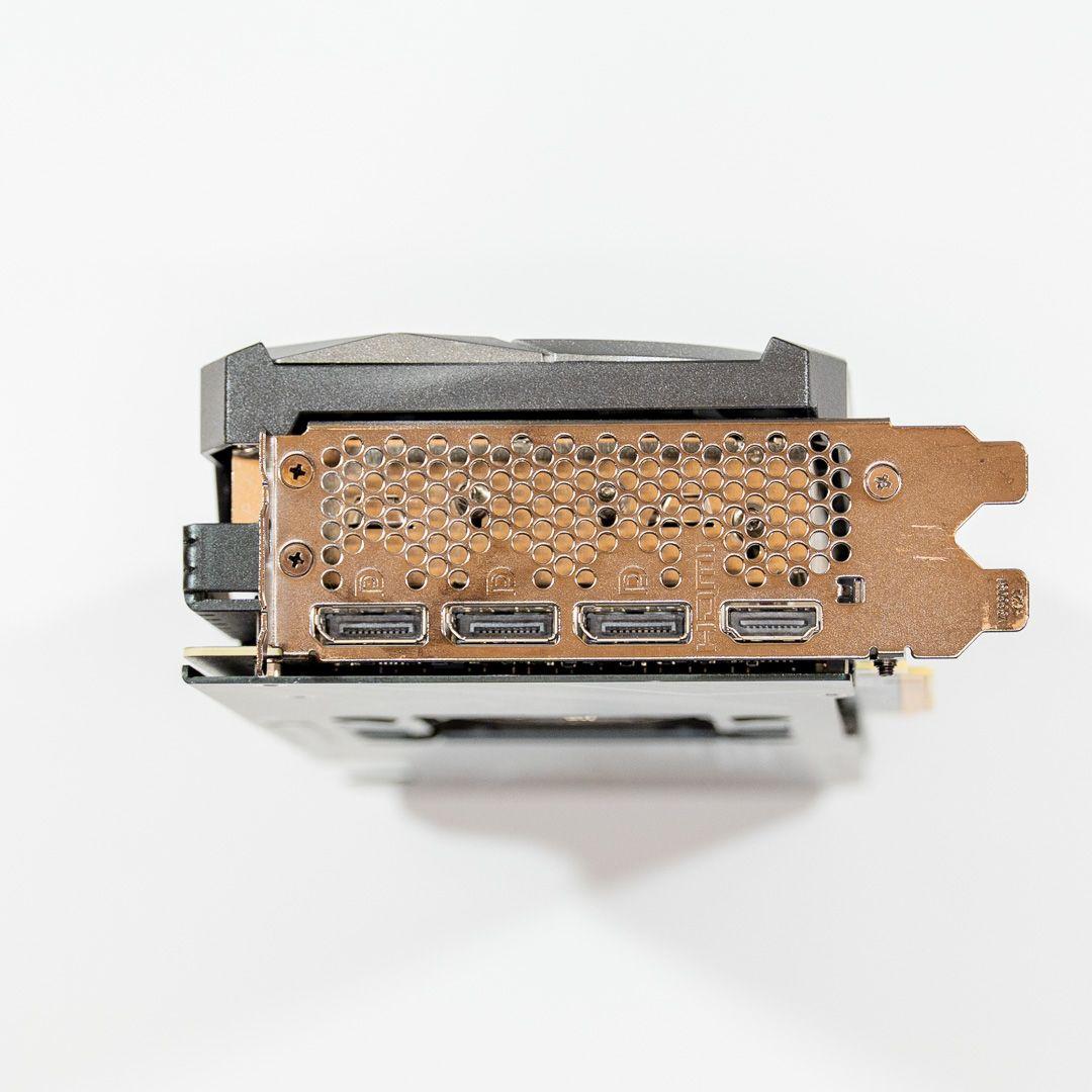 グラフィックボード・グラボ・ビデオカード MSI GeForce RTX 3080 Ti VENTUS 3X