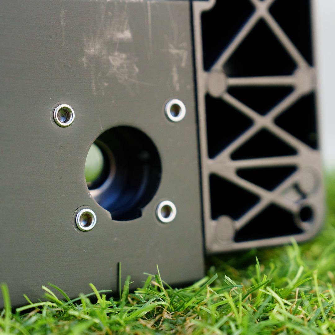 【雪峰祭2022春】IGTショート ロースタイルセット ブラック FES-153